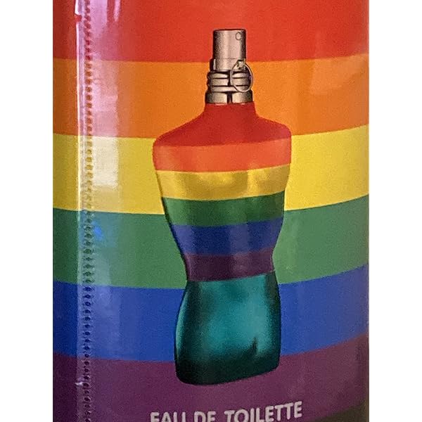 ジャン ポール ゴルチエルマルプライド エディション 2024EDT125ml Le Male Pride 2024 Jean Paul Gaultier cologne - a new